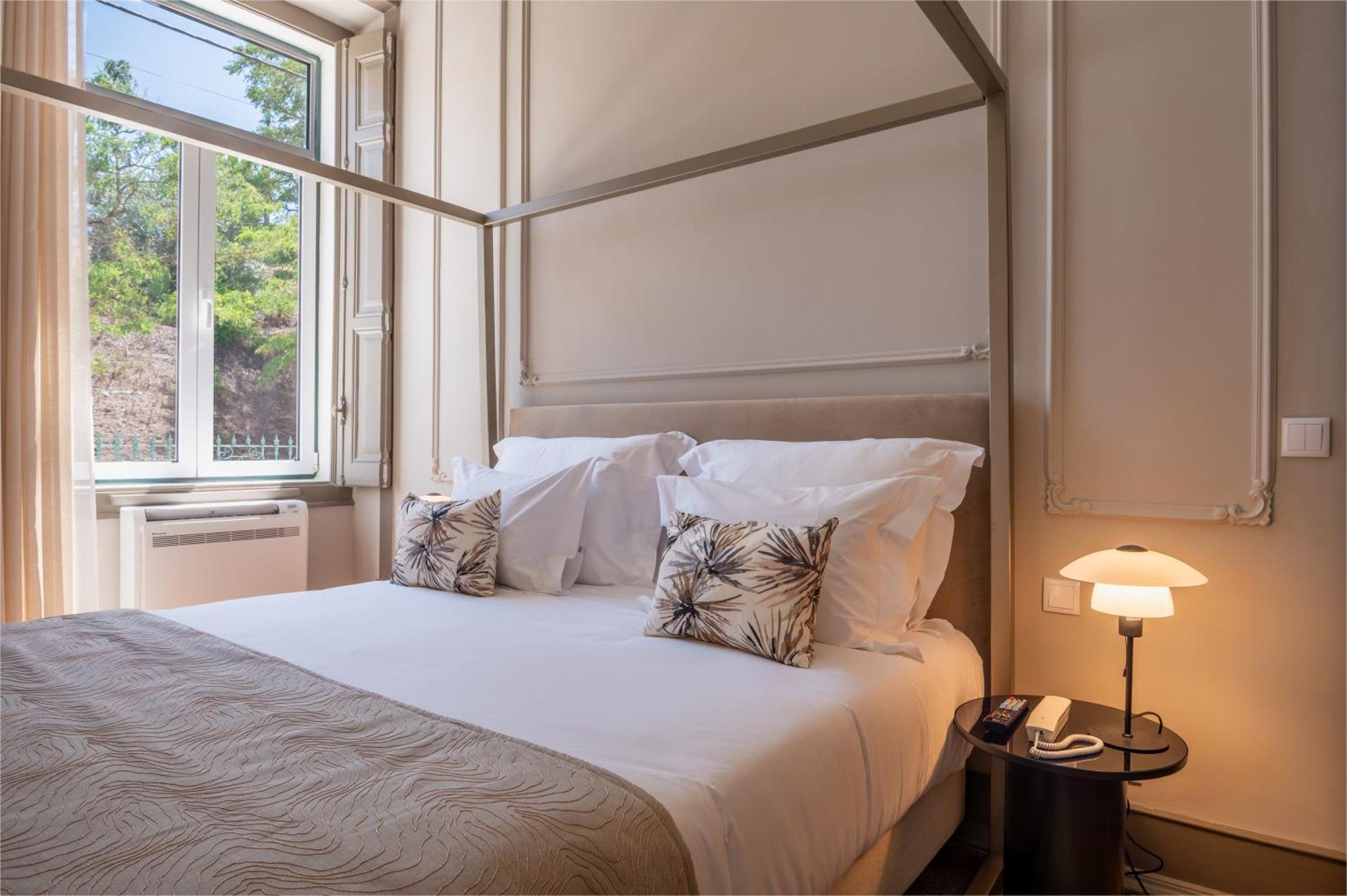 Lilases Boutique House & Garden มอรา ภายนอก รูปภาพ